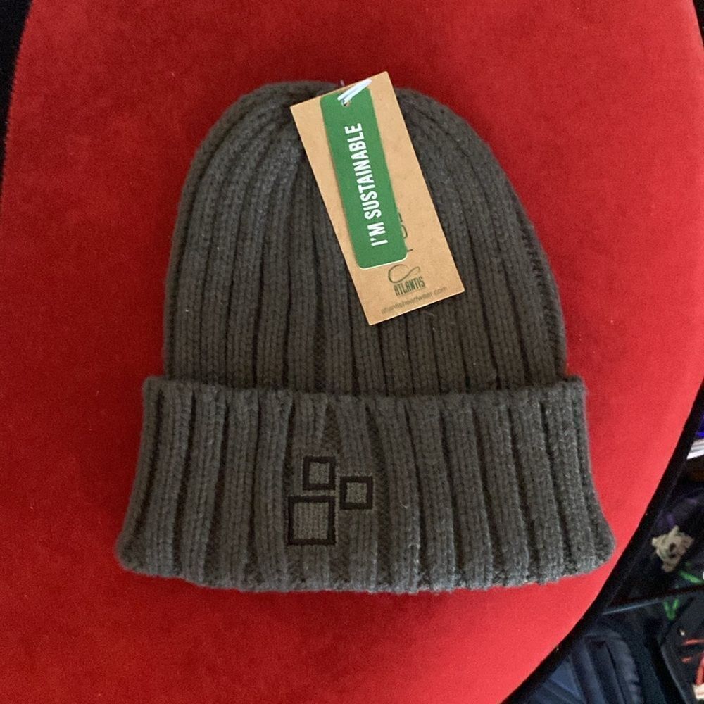 Atlantis Sustainable Tossel Cap
